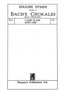 Bach/Diack O Light Of Life SATB 