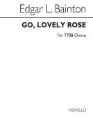 Go, Lovely Rose 
