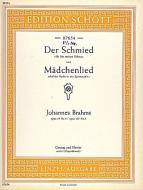 Der Schmied / Mädchenlied op. 107/5 u. 19/4 Standard