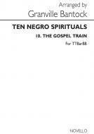 Granville Bantock No.10 Gospel Train 