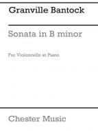 Sonata In B Minor (1940) 