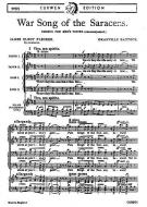 War Song of the Saracens 