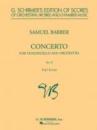 Concerto for Cello and Orchestra Op. 22 