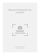 Barbieri El Barberillo de Lavapies Two Flute and Guitar 