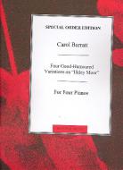 4 Good-Humoured Variations on 'Ilkley Moor' 