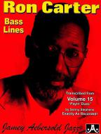 Bass Lines Aebersold Vol. 15 - Payin' Dues 