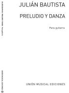 Preludio y Danza 