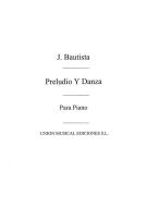 Preludio y Danza for Piano 