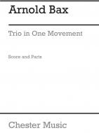 Trio In One Movement 