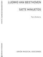 Siete Minuetos 