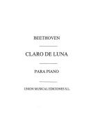 Adagio de La Sonata Claro de Luna 