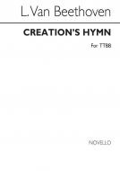 Creation's Hymn 