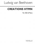 Creations Hymn 