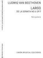 Largo (Sonata No. 4 op. 7) 