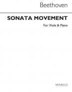Beethoven Sonata Movement 