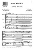 Bell Maggie Lauder SATB 