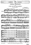 The Lily Of Killarney SATB 