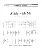 Abide with Me 