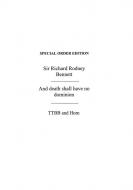 And Death Shall Have No Dominion 