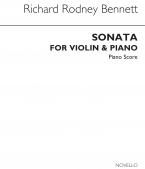 Sonata for Violin and Piano 