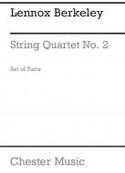 String Quartet No. 2 Op. 15 