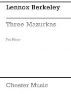 Three Mazurkas Op. 32 No. 1 
