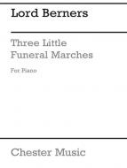 Three Little Funeral Marches 