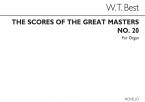 The Scores of the Great Masters No. 20 