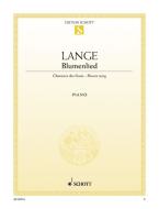 Blumenlied op. 39 Standard