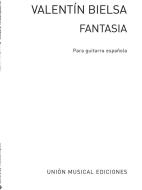 Fantasia For Guitar 