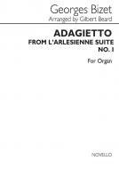 Adagietto from L'Arlessiene Suite No. 1 