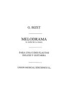 Melodrama from L'Arlesienne 