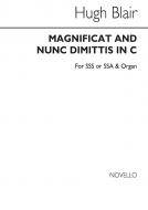 Magnificat & Nunc Dimittis In C 