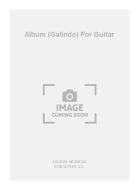 Album (Galindo) For Guitar 
