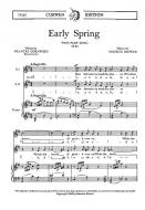 Early Spring 2-Part/Piano 