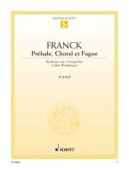 Prélude, Choral et Fugue Standard