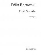 Organ Sonata No.1 in A 