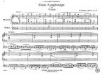Etude Symphonique Op. 78 