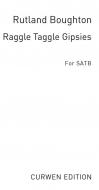 Boughton Raggle Taggle Gipsies SATB 