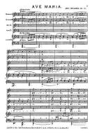 Ave Maria Op. 12 