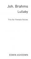 Brahms Lullaby SSA 