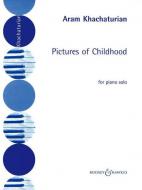 Pictures Of Childhood - Klavier 