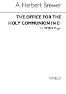 Holy Communion Service 