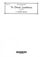 Te Deum In B Flat 