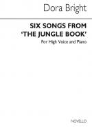 6 Songs from 'The Jungle Book' 
