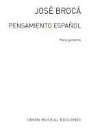 Pensamiento Espanol 