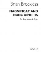 Magnificat & Nunc Dimittis 