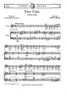 Brook, H Two Cats Unison/Piano 