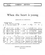 When The Heart Is Young 