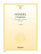 6 Fughetten Standard